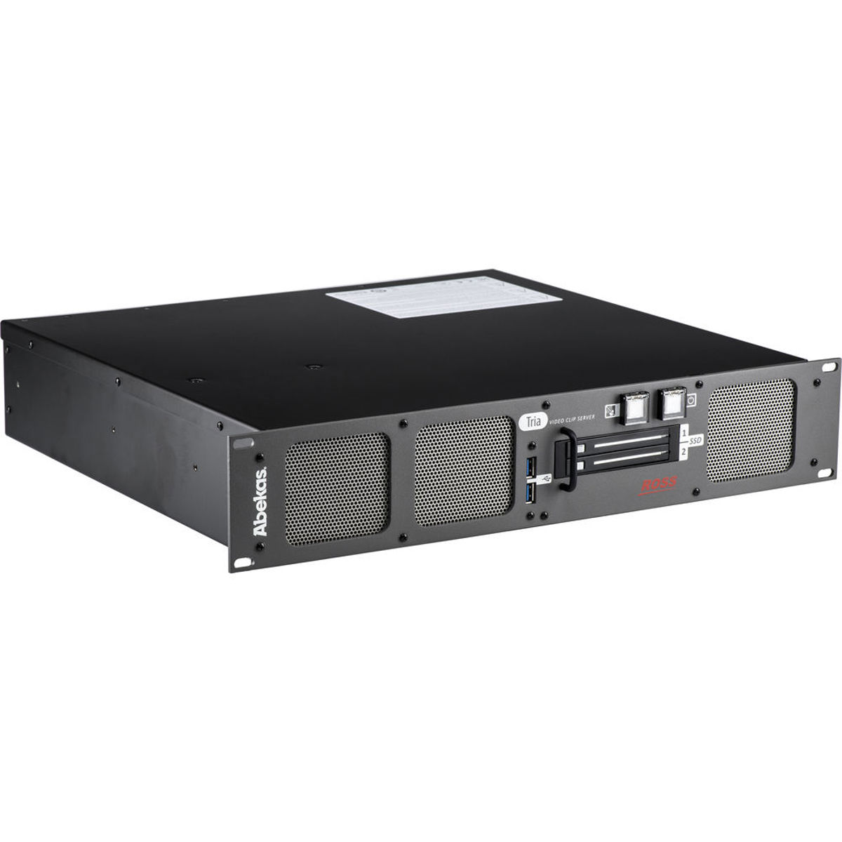 

Sony 1 Channel DDR/1 Hour Storage for MVS-3000/6500 Video Production Switchers
