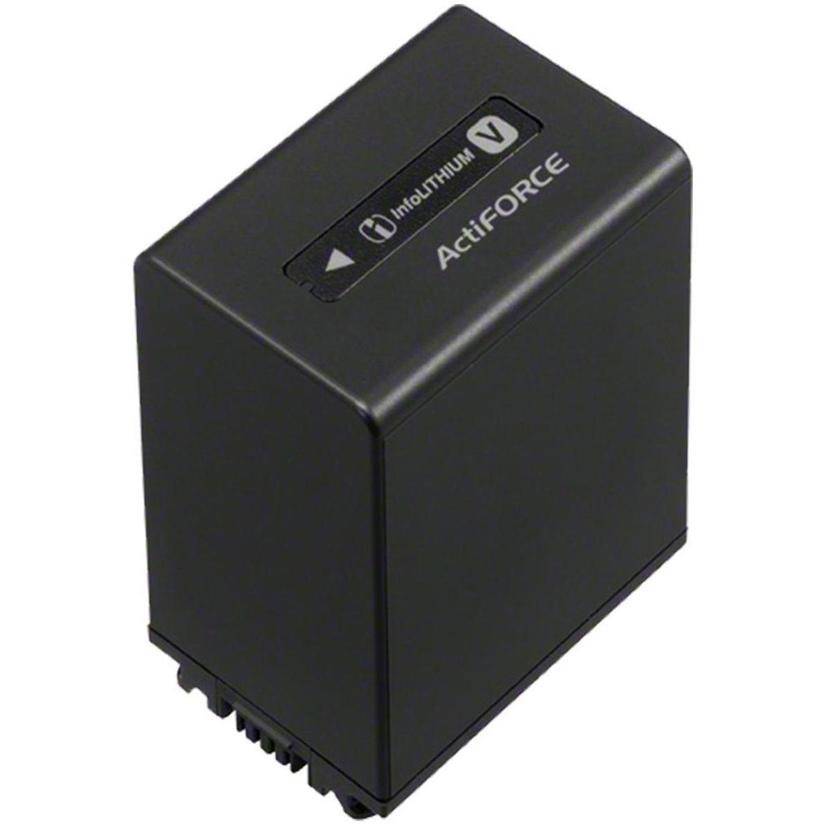 

Sony NPFV100 3410mAh Li-ion Rechargeable Battery Pack for Handycam Camcorders