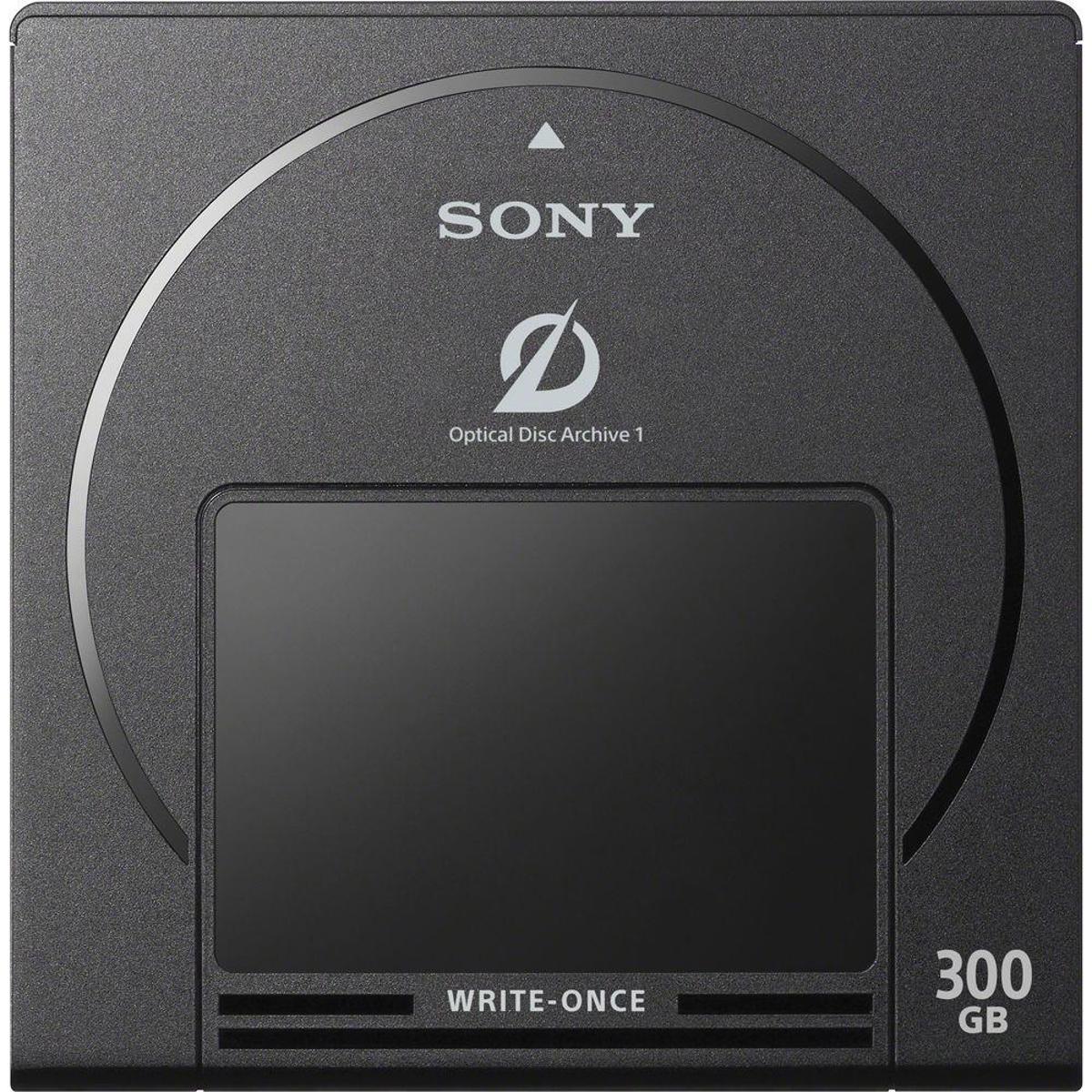 

Sony 300GB Write-Once Cartridge for ODS-D55U and ODS-D77U Optical Disc