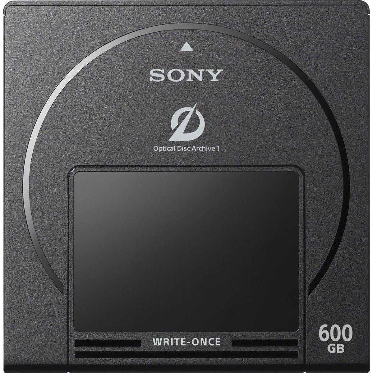 

Sony 600GB Write-Once Cartridge for ODS-D55U and ODS-D77U Optical Disc