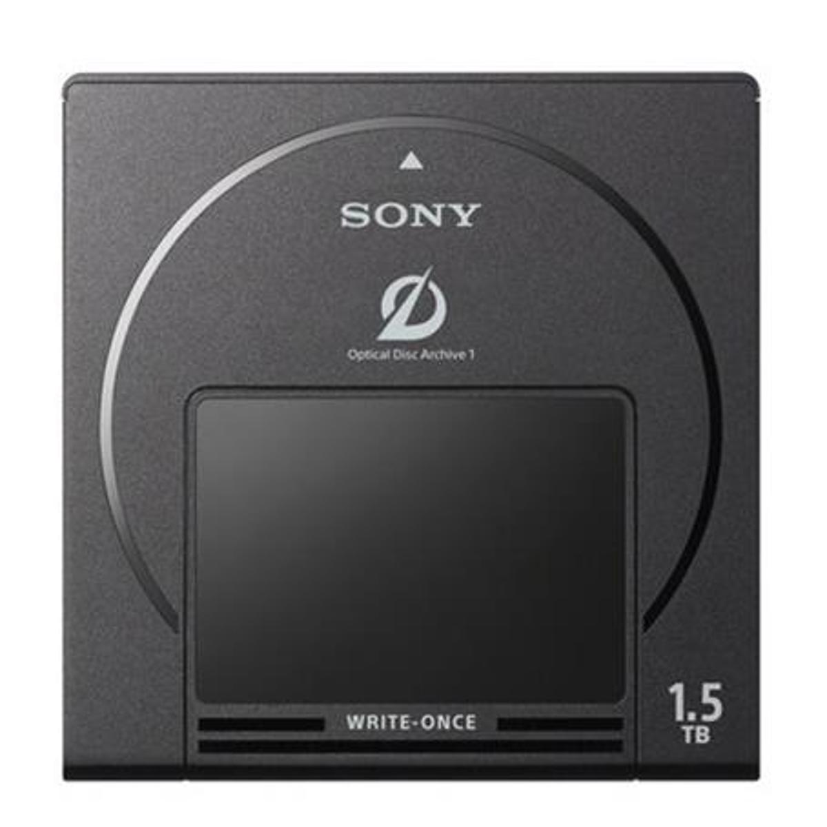 

Sony ODC600R 600GB Write-Once Cartridge, Barcode