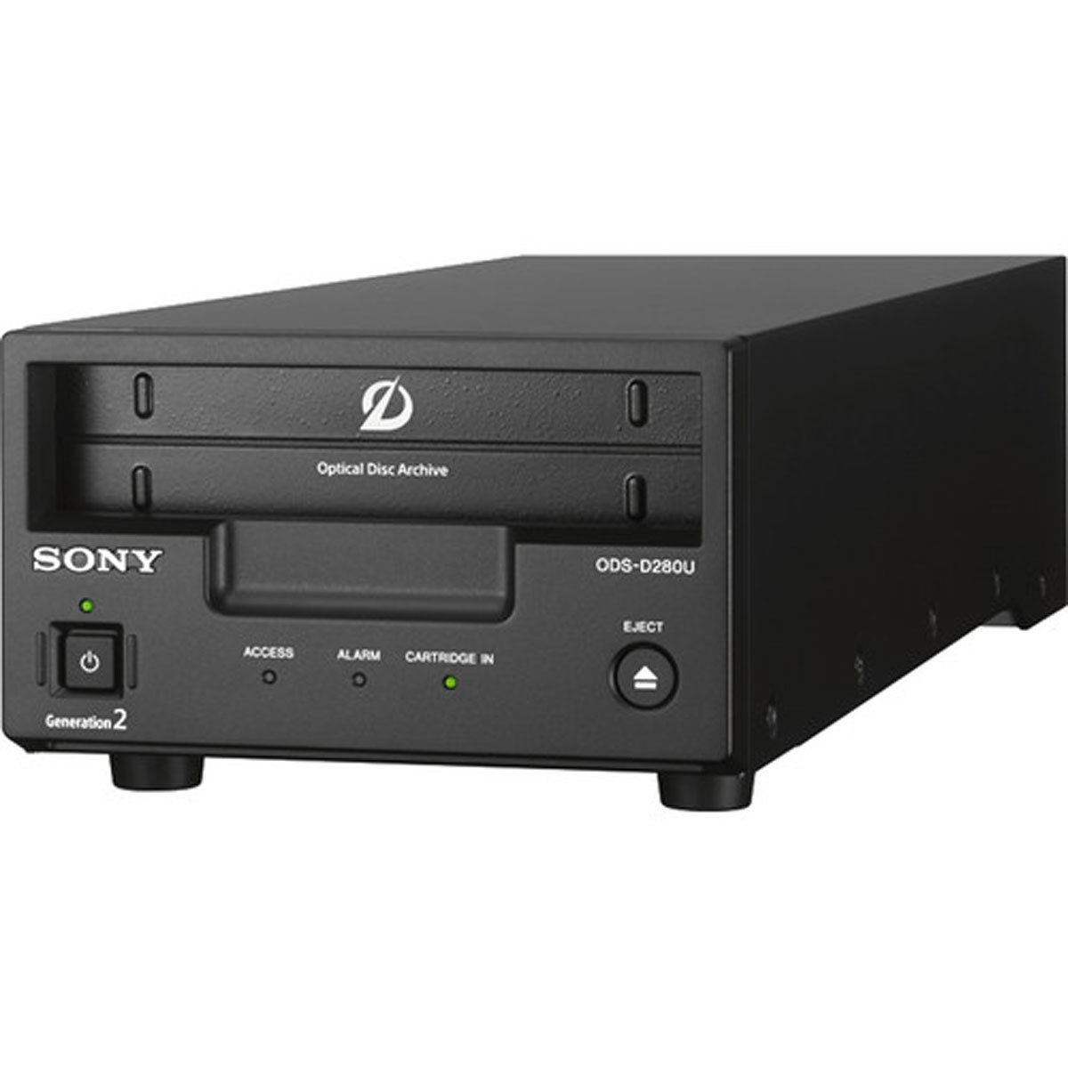 

Sony ODSD280U Optical Disc Archive Stand-Alone Gen 2 USB 3.0 Drive