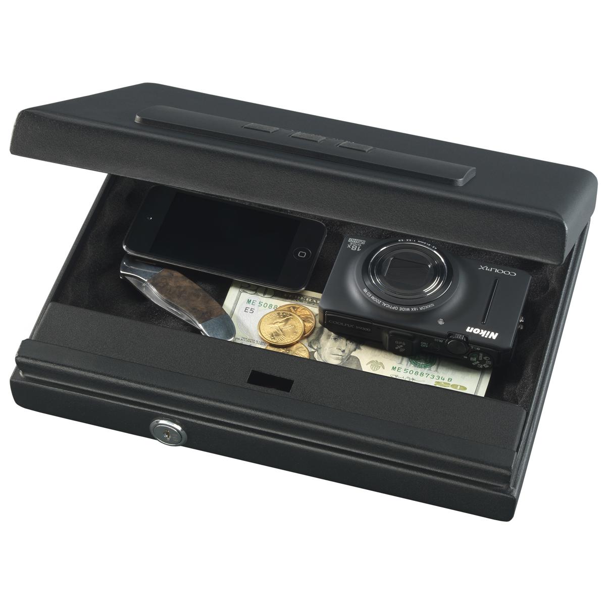

Sony Stack-On Large Security Case with Biometric Lock