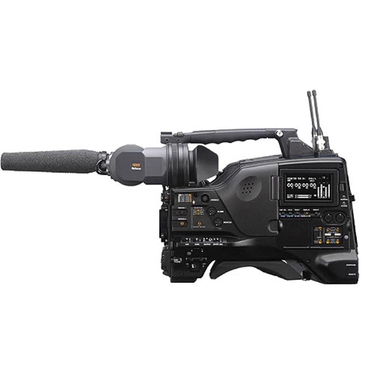 

Sony PDW-850 1080p XDCAM HD422 2/3" 3CCD Camcorder (Camera Body Only)