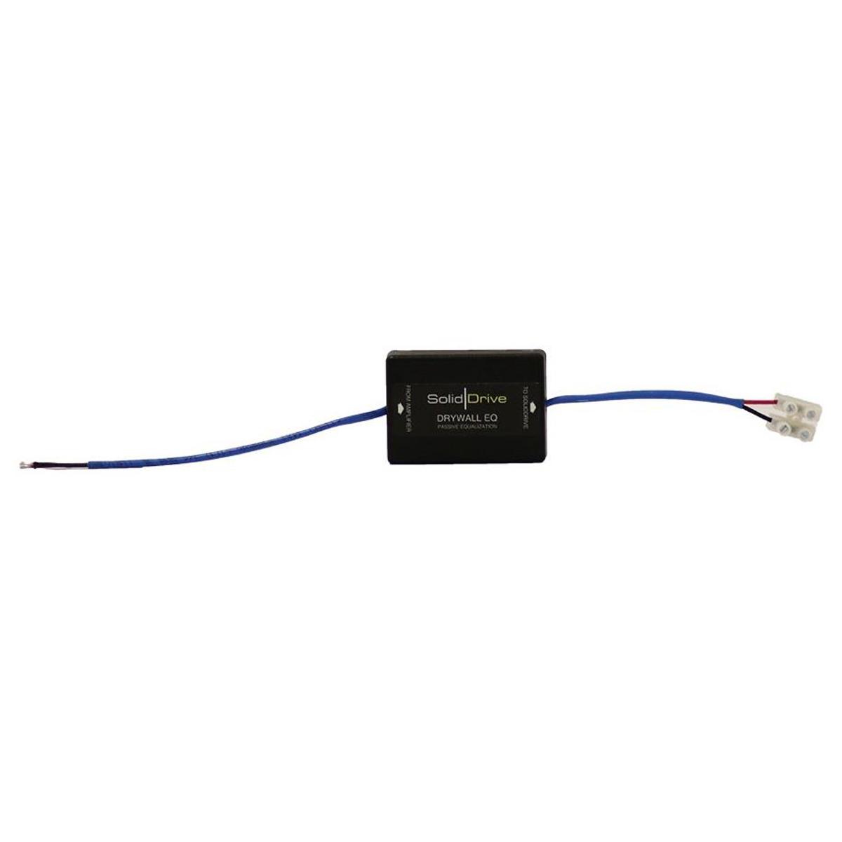 

SolidDrive Solid Drive Drywall Passive Equalization Module for SD1 Sound Transducer, Black