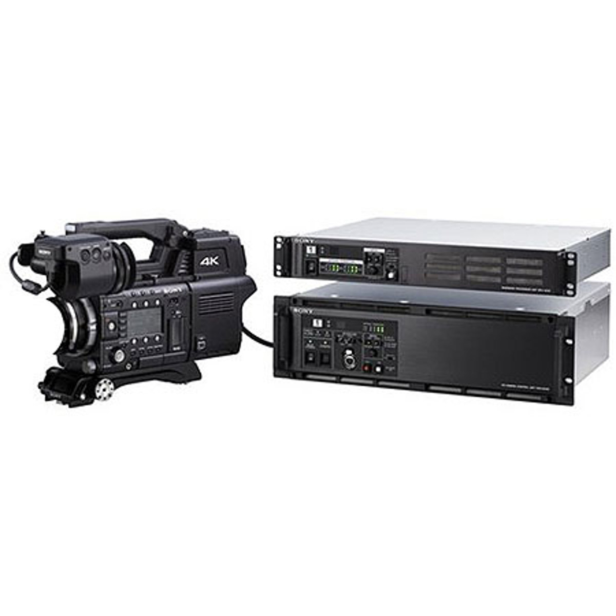 

Sony PMW-F55 4K Live Package