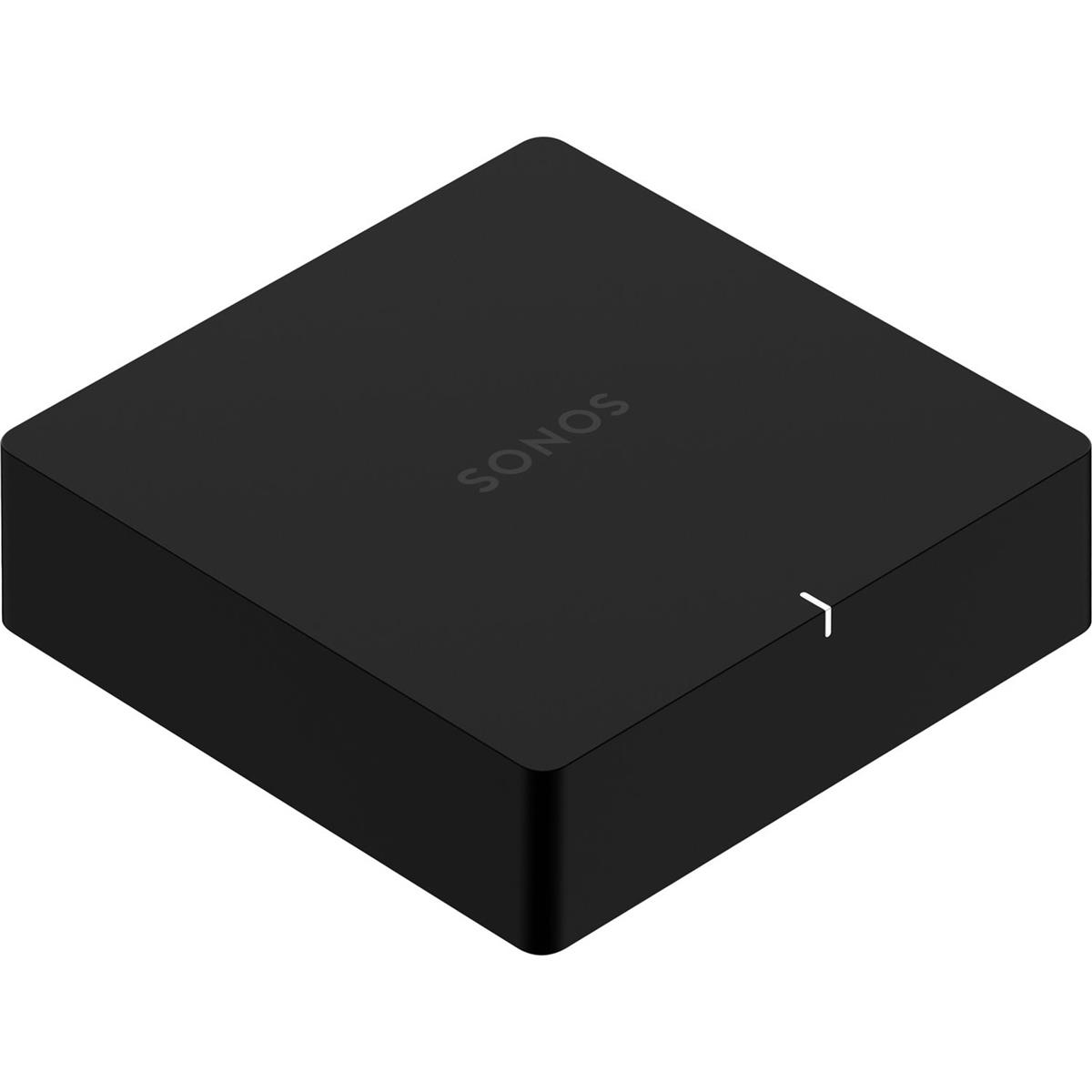 Image of Sonos Port Versatile Streaming Component