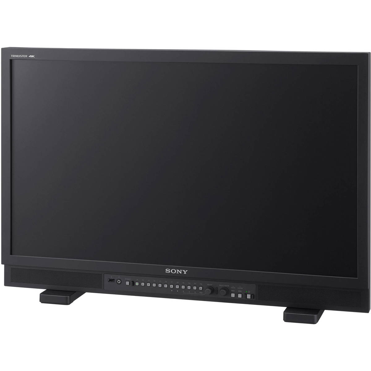 Photos - Monitor Sony PVM-X3200 V2 32" 16:9 4K UHD HDR TRIMASTER High Grade Picture LCD  