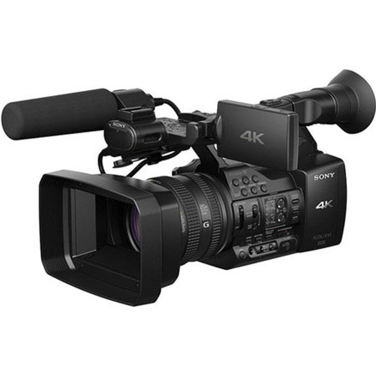 

Sony PXW-Z100 4K Handheld XDCAM Camcorder