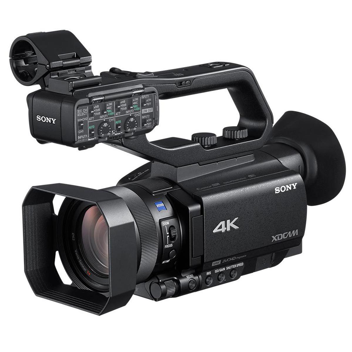 

Sony PXW-Z90V Compact 1" XDCAM 4K Camcorder with 3G-SDI Output