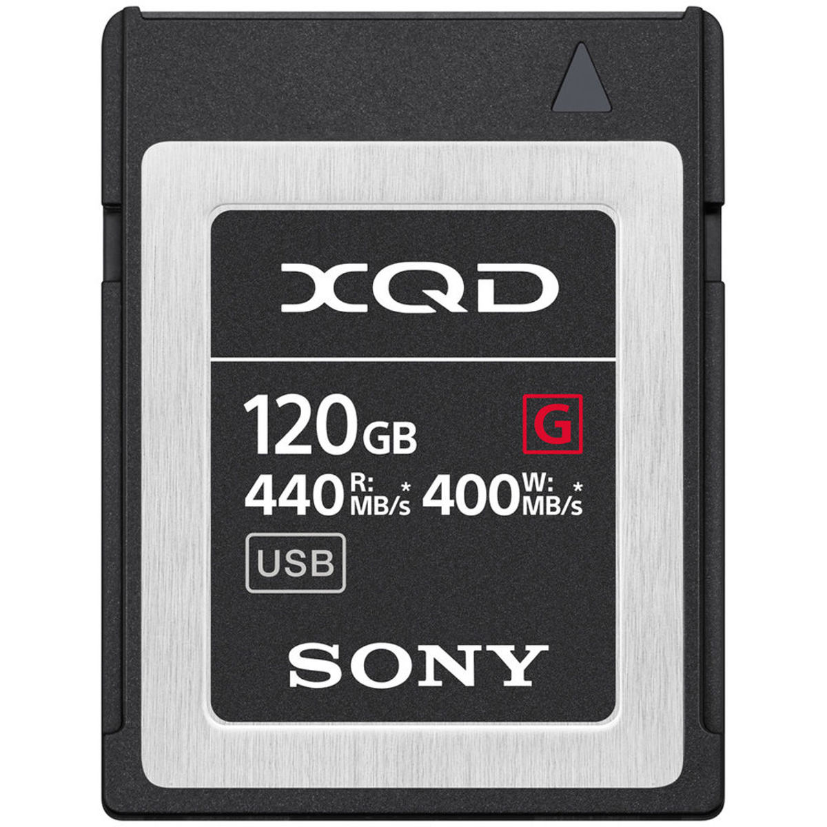 

Stack-On Sony G Series 120GB XQD Memory Card