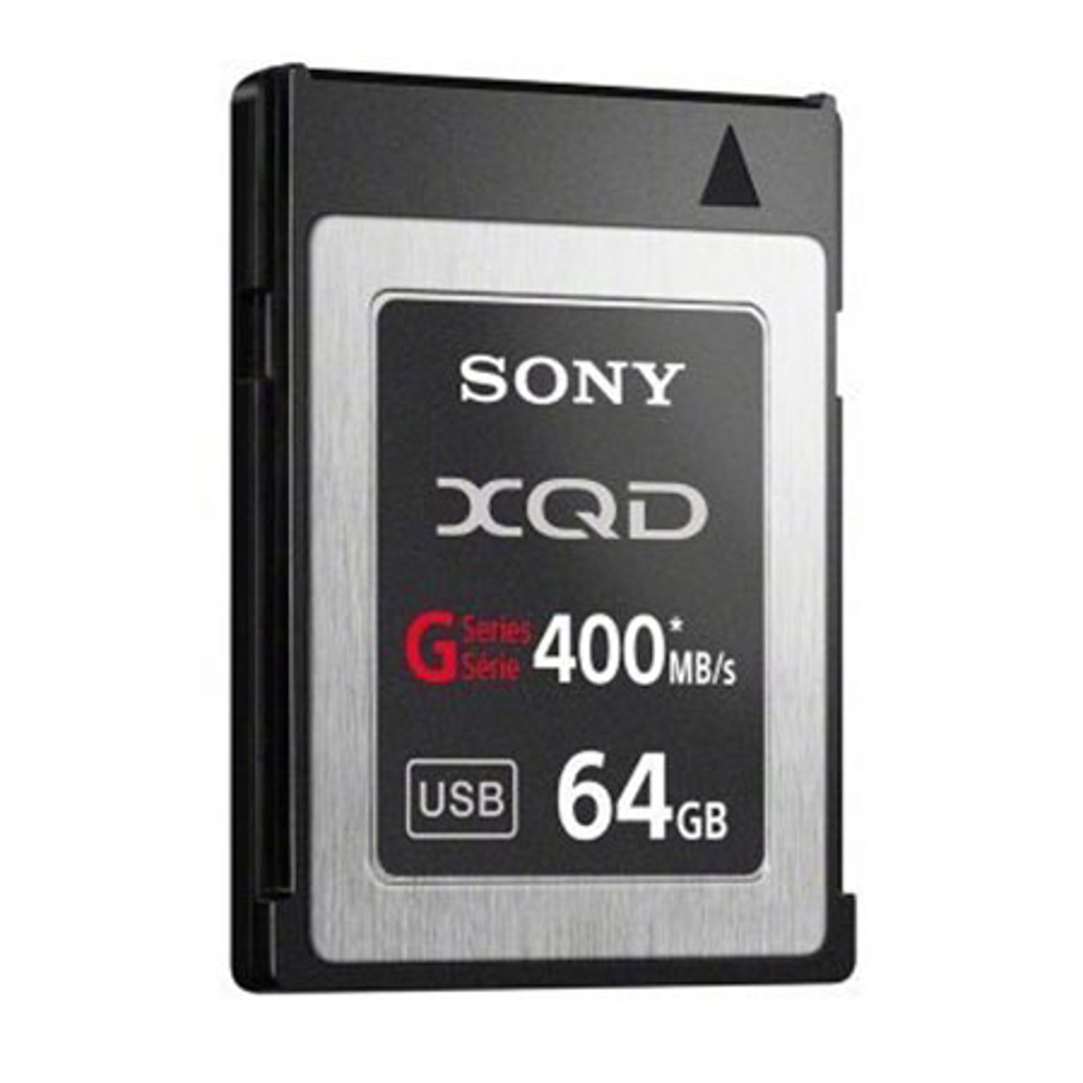 

Sony 64GB XQD Memory Card
