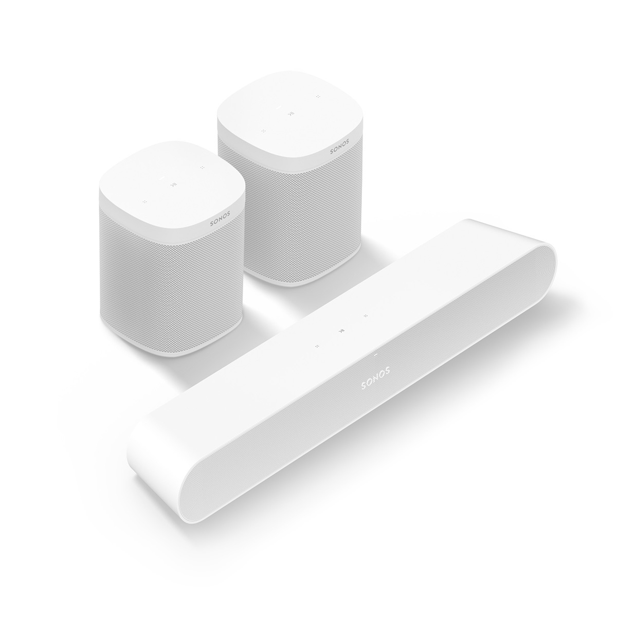 

Sonos Surround Set with Ray (Ray+ 2 One SL)