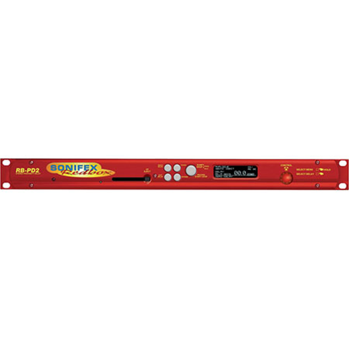 

Sonifex RB-PD2 1U Stereo Profanity Delay