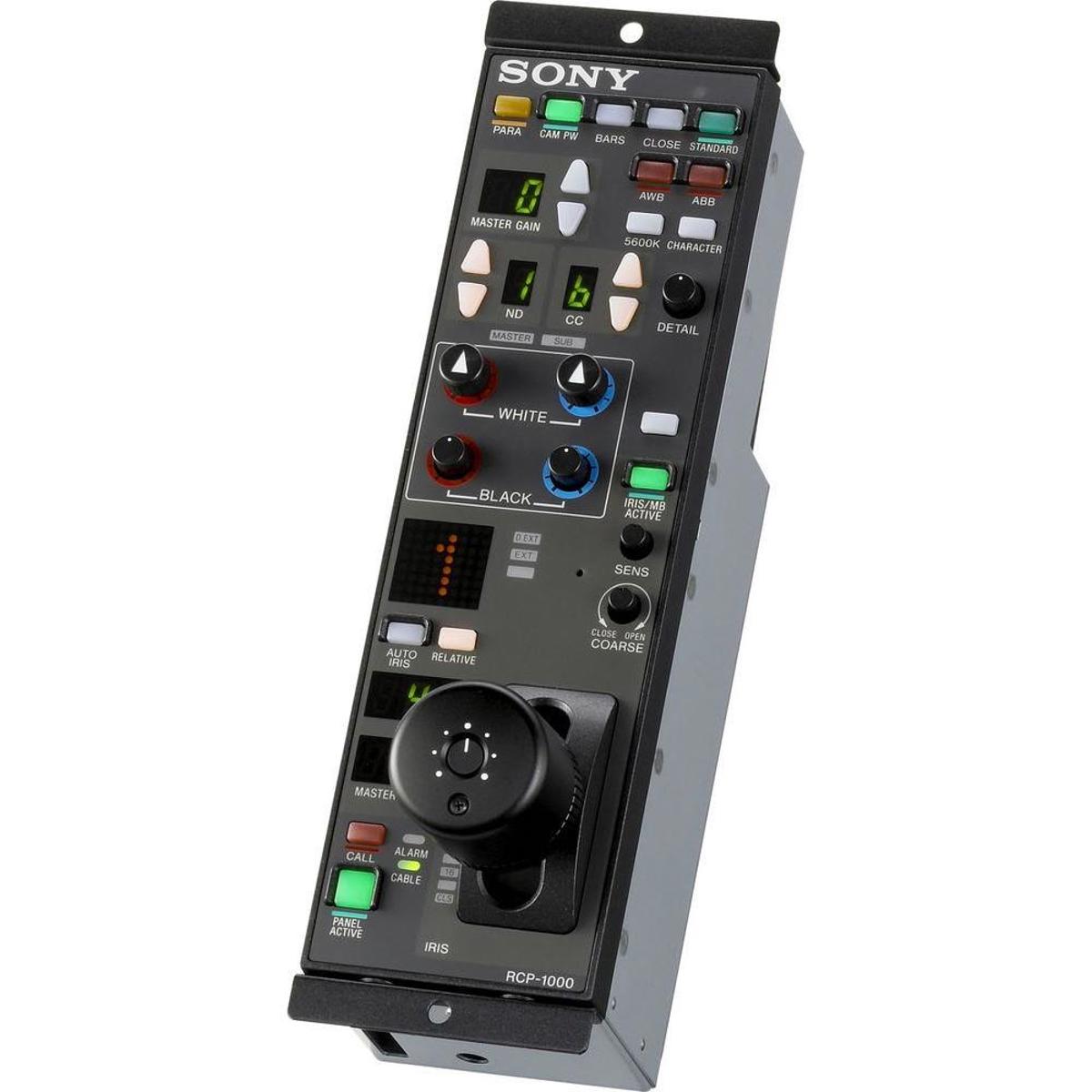

Sony RCP-1000 Simple Joystick Remote Control Panel