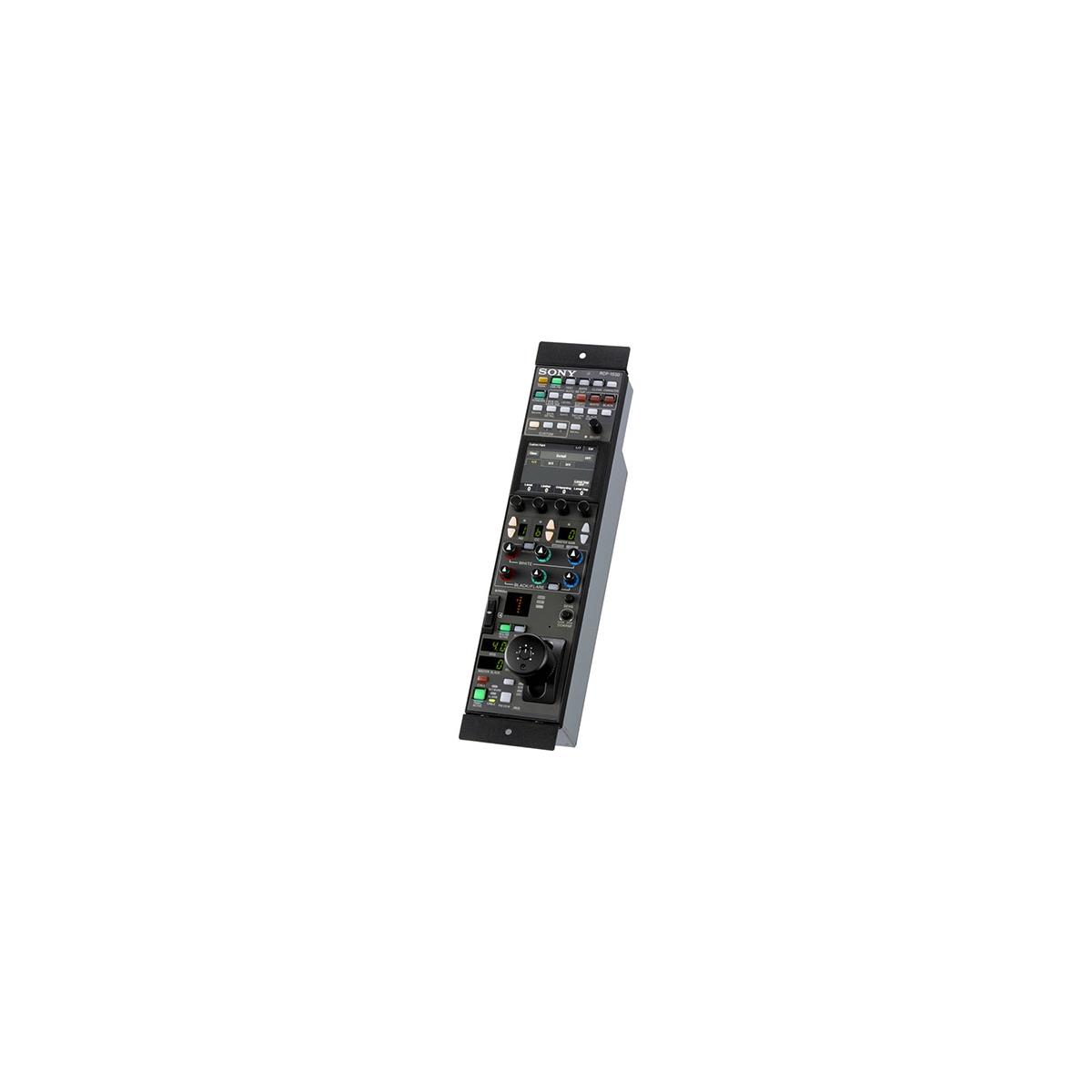 Image of Sony RCP-1530 Slim Joystick Remote Control Panel