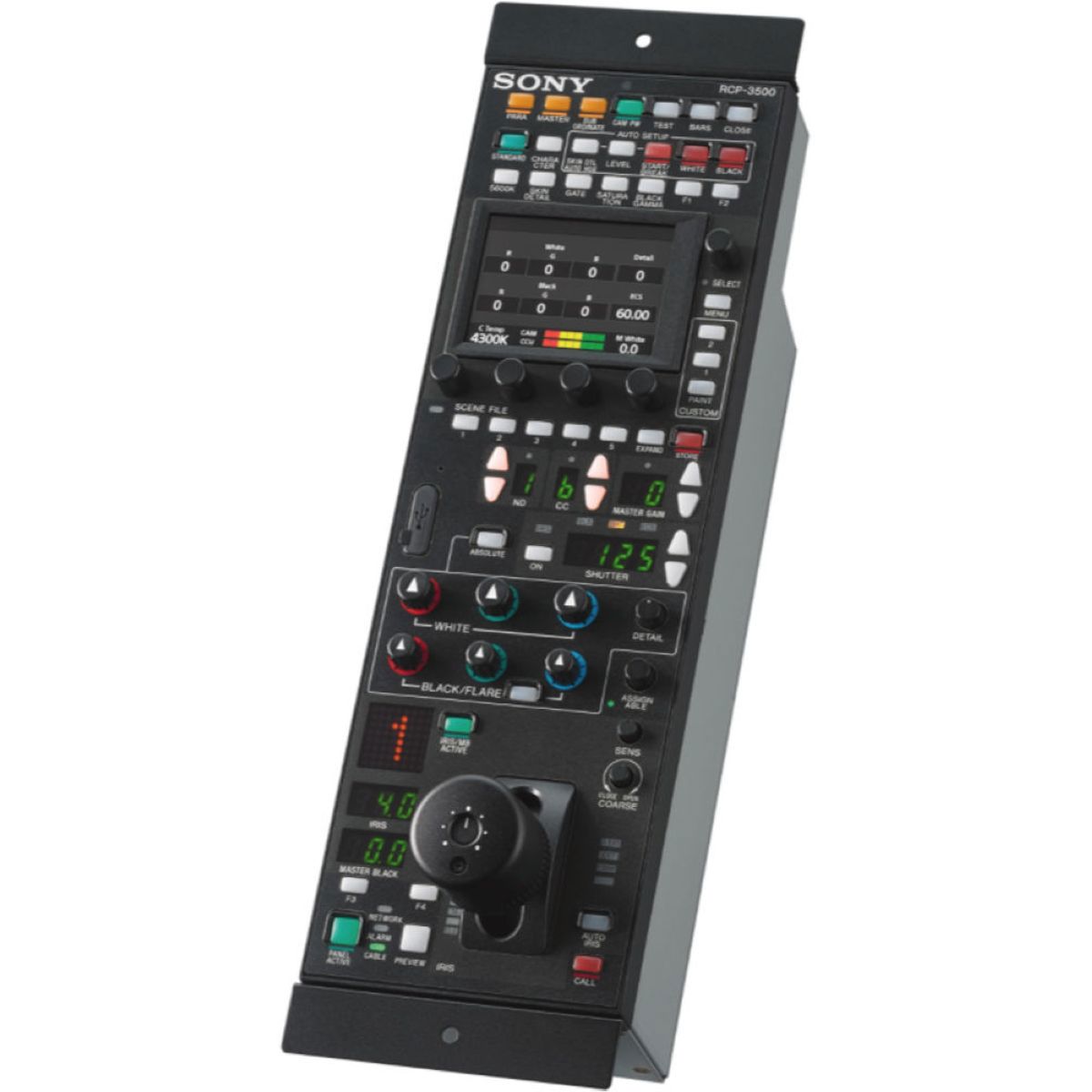 

Sony RCP-3500 Remote Control Panel for HDC/HSC/HXC Series Cameras