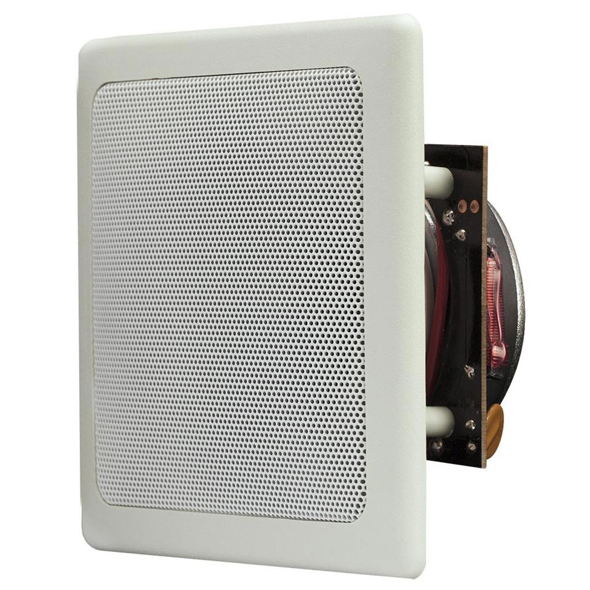 

SoundTube RF31-EZ-T 3" Neo Motor Ceiling Speaker with Transformer, White