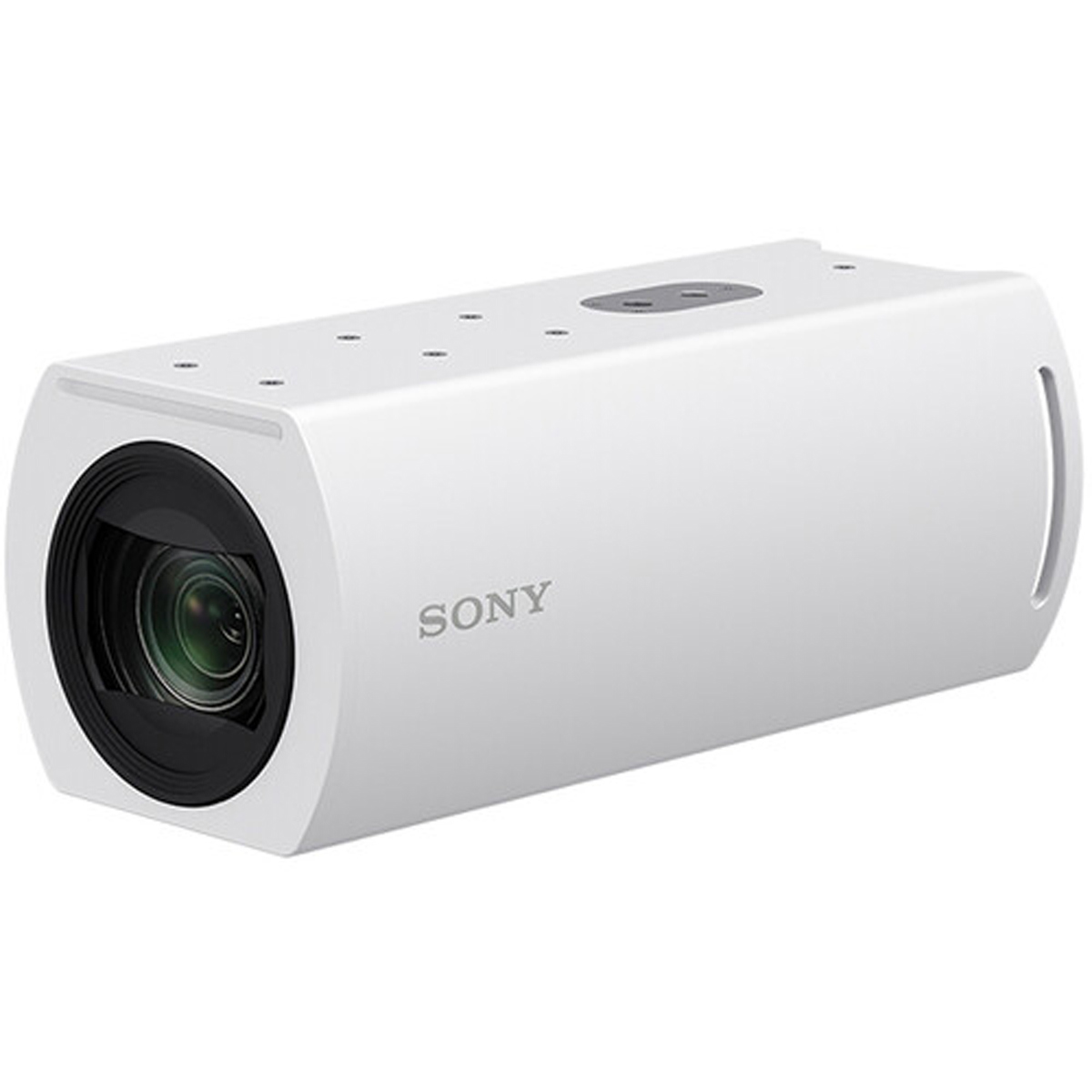 

Sony SRG-XB25 4K UltraHD NDI|HX/HDMI/IP 25x PTZ Camera, White