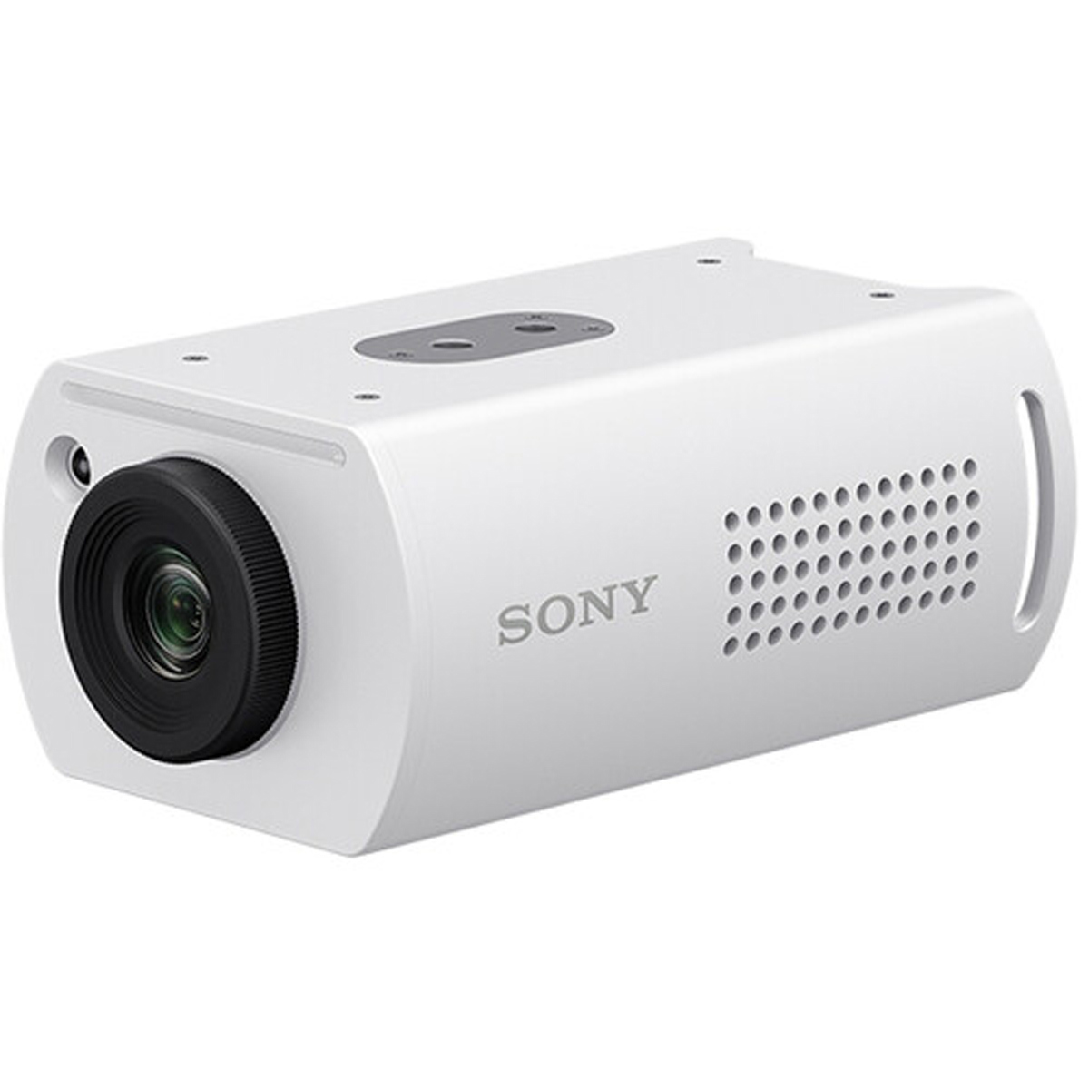 

Sony SRG-XP1 4K UltraHD NDI|HX Box-Style POV Camera with Wide-Angle Lens, White