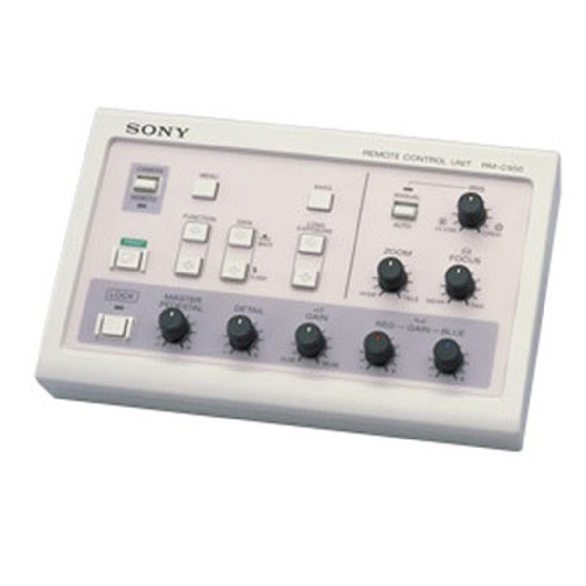 

Sony Serial Remote Control for DXC CCD Cameras