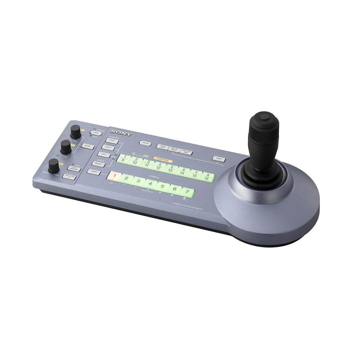 Image of Sony IP Remote Controller for BRC-H900