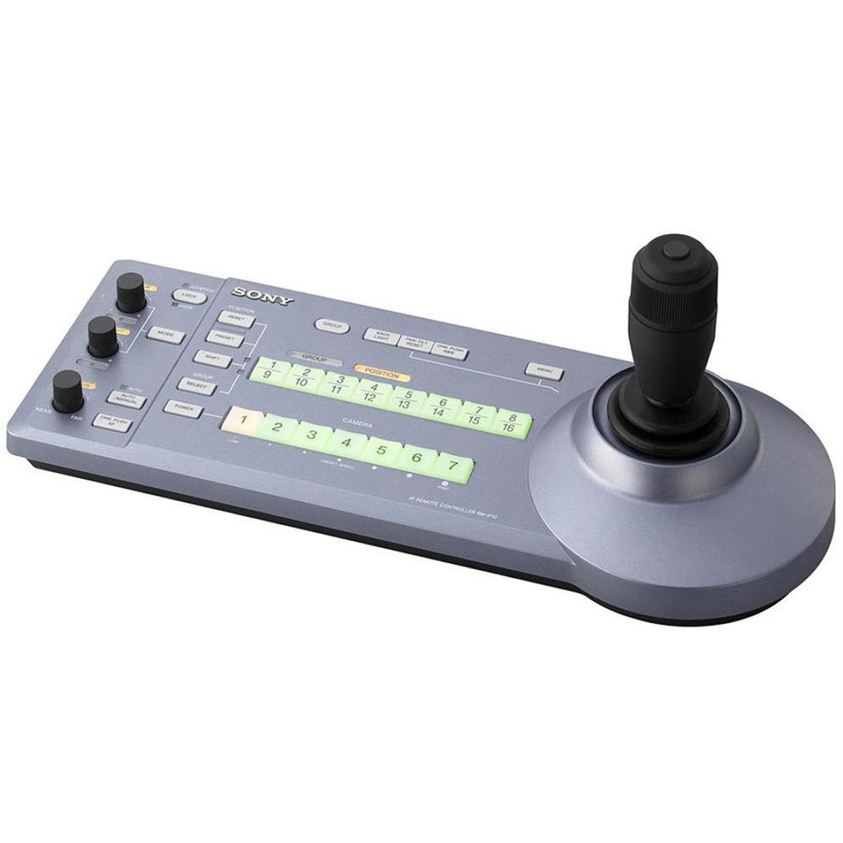 Image of Sony IP Remote Controller for BRC-H900