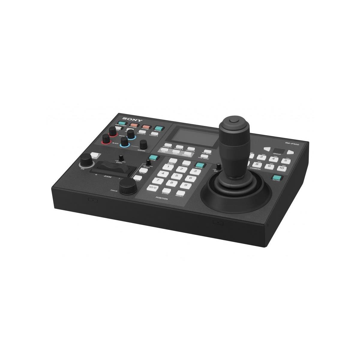 Image of Sony RM-IP500 PTZ Camera Remote Controller