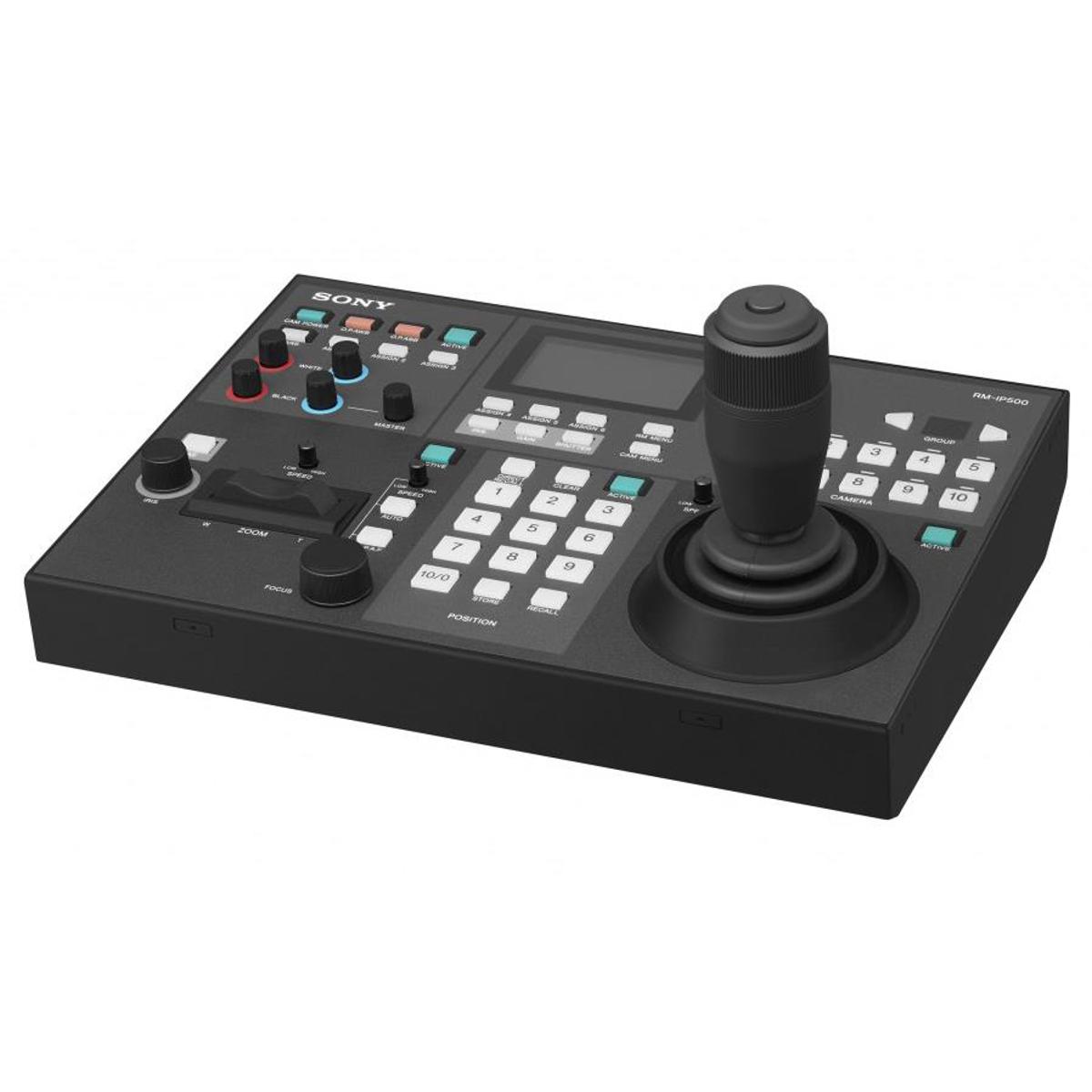 Image of Sony RM-IP500 PTZ Camera Remote Controller