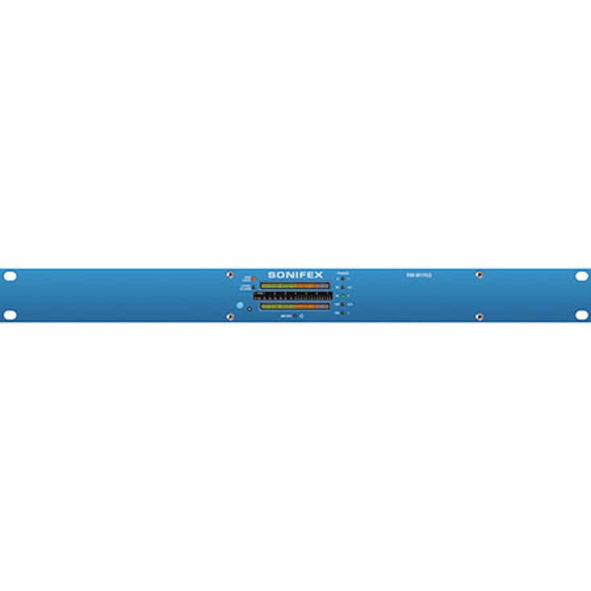 

Sonifex Reference Monitor 1 Stereo 53 Segment Meter with Rack-Mount