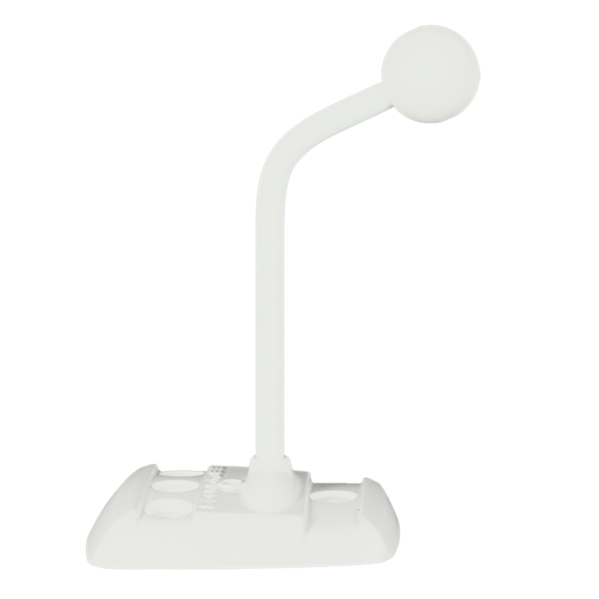 

SoundTube SM500i Wall Mount Bracket with Bent Shaft, White