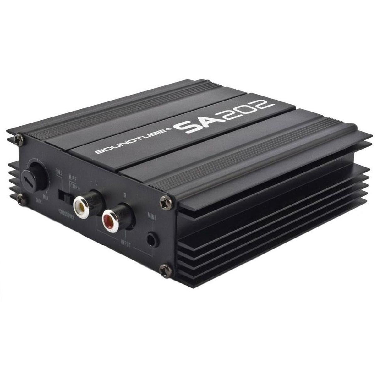 

SoundTube SA202 Class AB Mini Amplifier