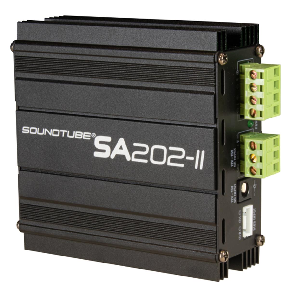 Image of SoundTube SA202-II Class AB Mini Amplifier