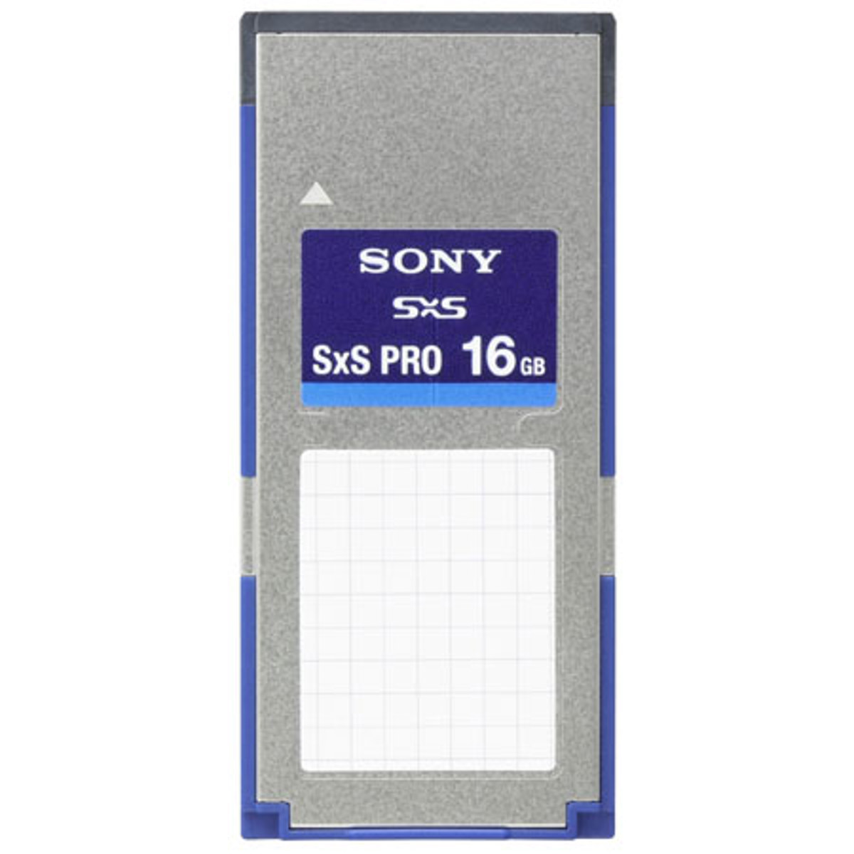 Image of Sony SBP16 16GB SXS Pro Memory Card for XDCAM EX Cam