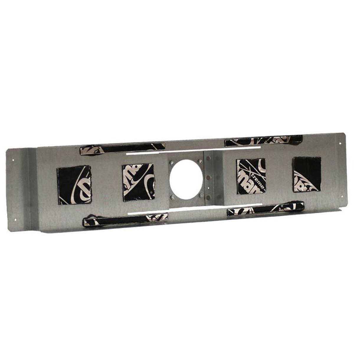 

SolidDrive 24" On-Center Drywall Bracket Assembly for SD-1 Actuator, Black