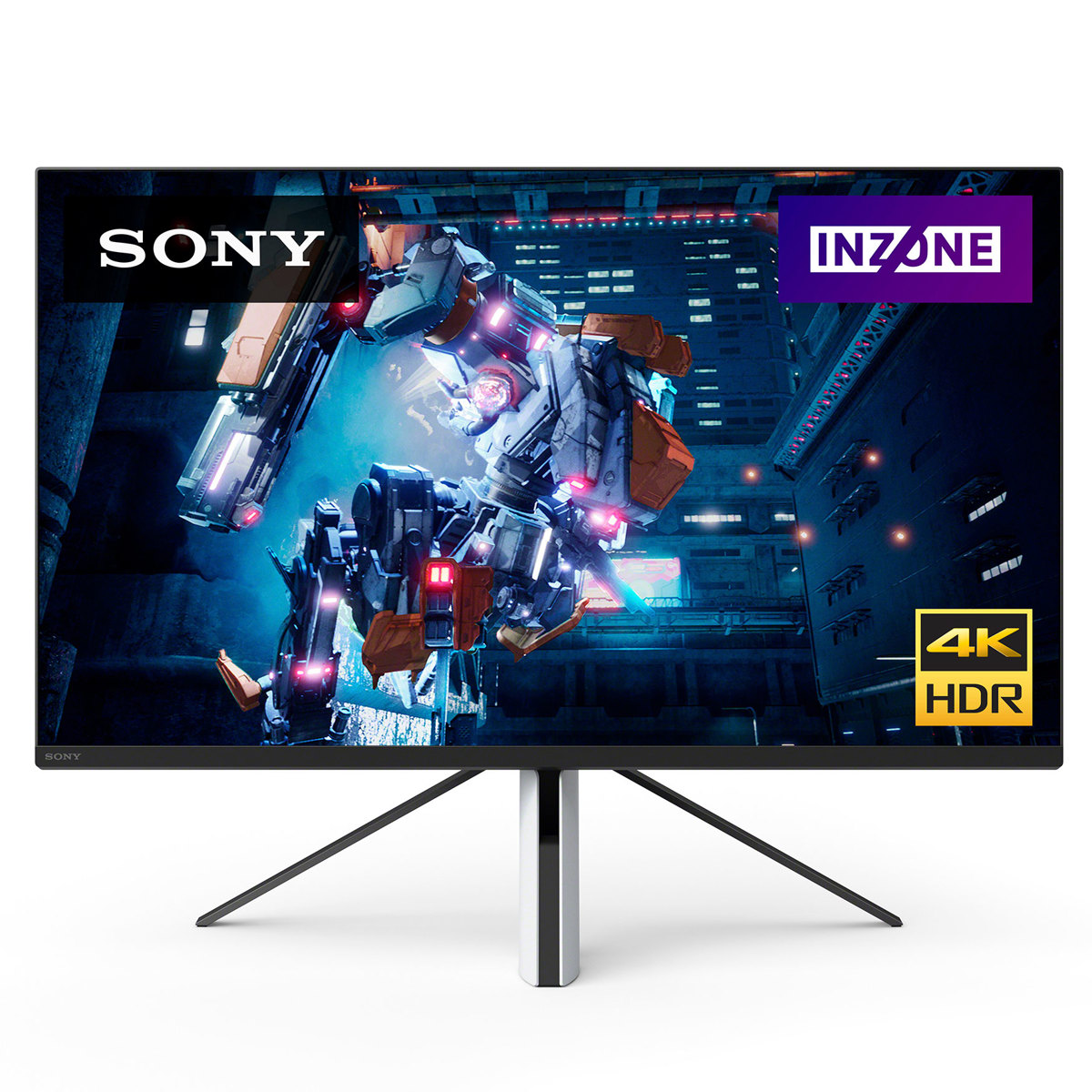 

Sony INZONE M9 27" 16:9 4K UHD 144Hz IPS LCD HDR Gaming Monitor,Built-In Speaker
