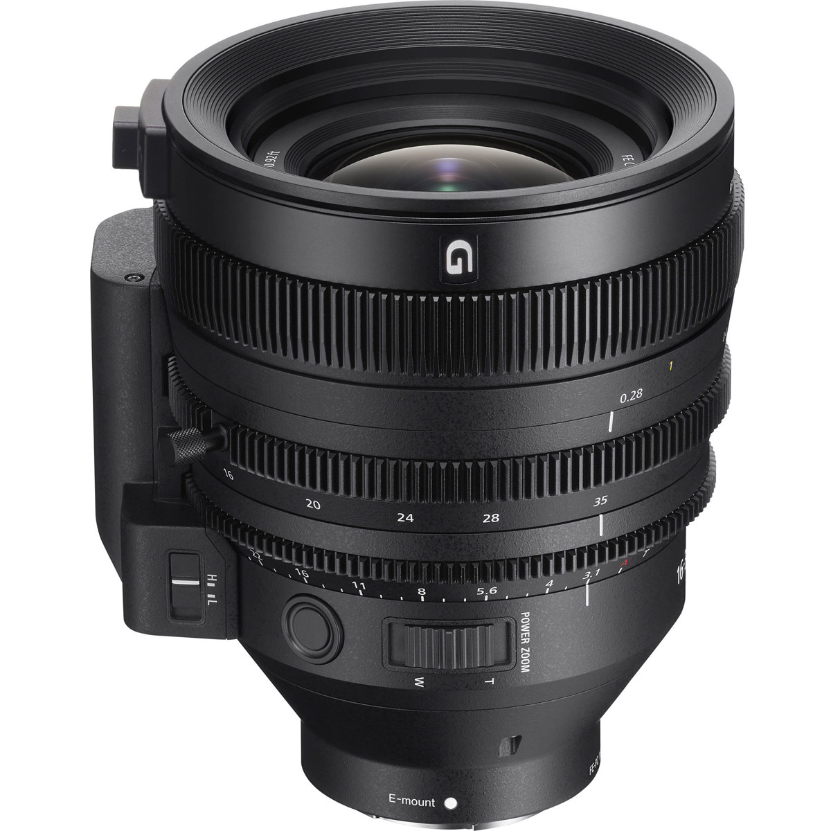 

Sony FE C 16-35mm T3.1 G Lens for Sony E