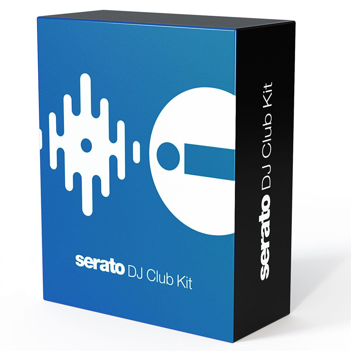 Image of Serato DJ Pro &amp; DVS Expansion Bundle