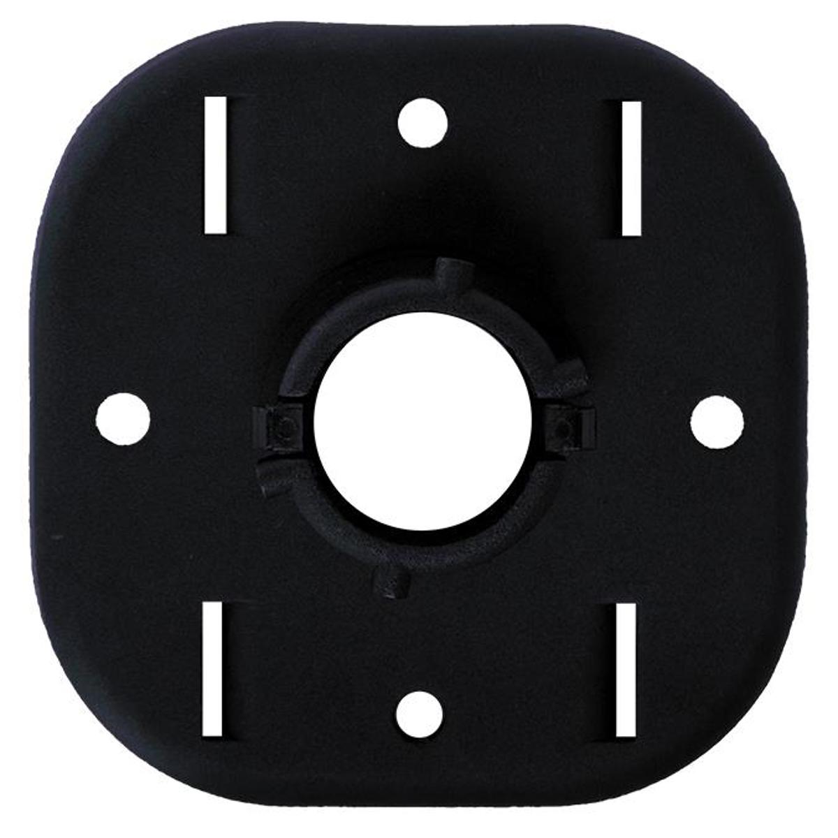 

SoundTube Die Cast ALU Wall Plate for SM500-II and SM590-II Series, Black