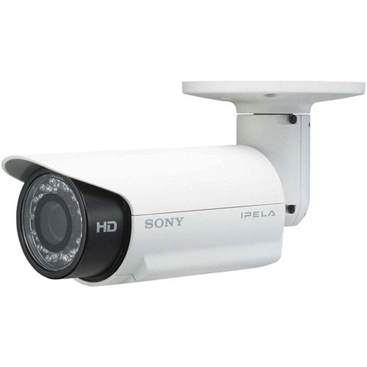 

Sony SNC-CH180 1.3MP Day/Night Indoor/Outdoor 720p HD Network Bullet Camera