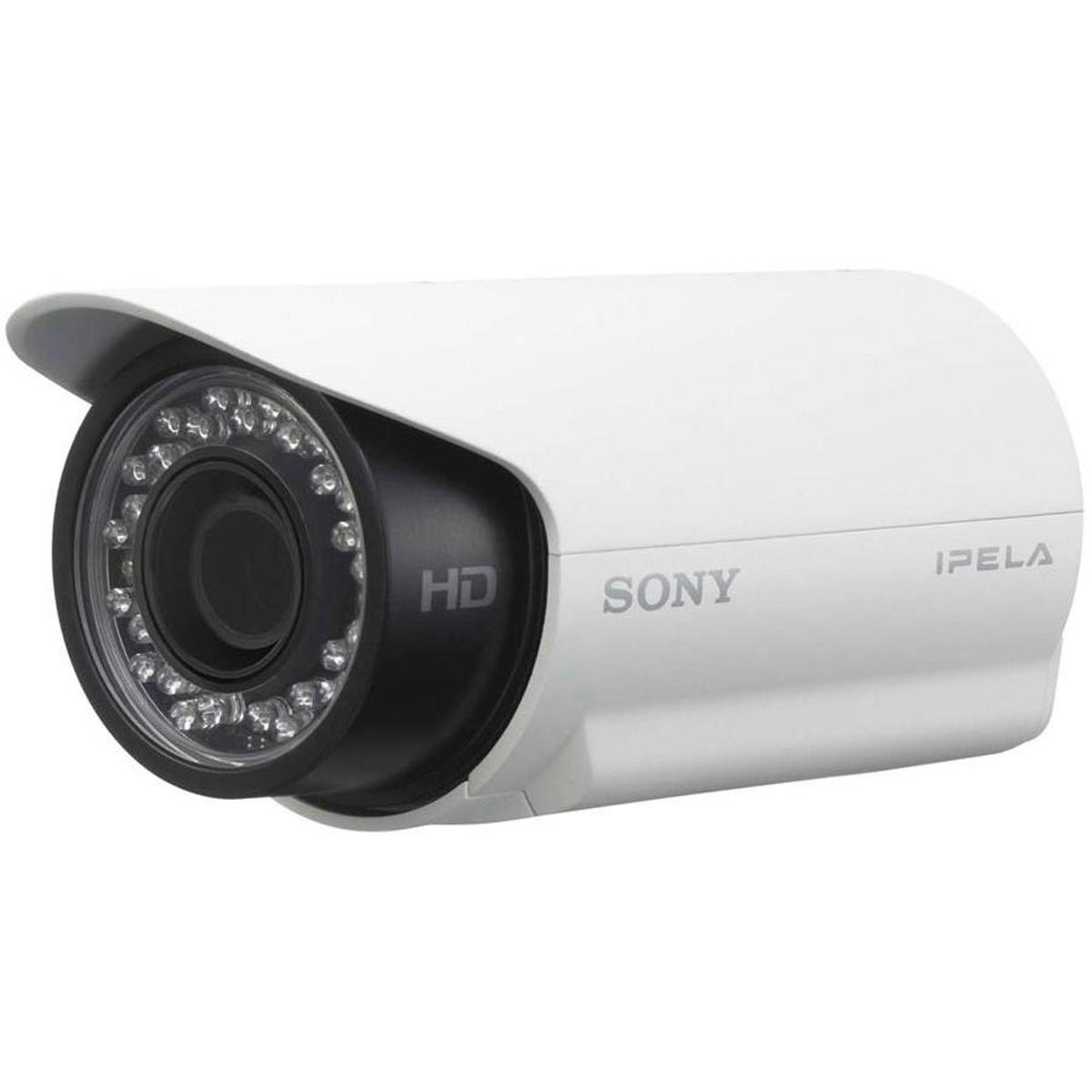 

Sony SNC-CH280 3MP Day/Night Indoor/Outdoor 1080p HD IP Network Bullet Camera