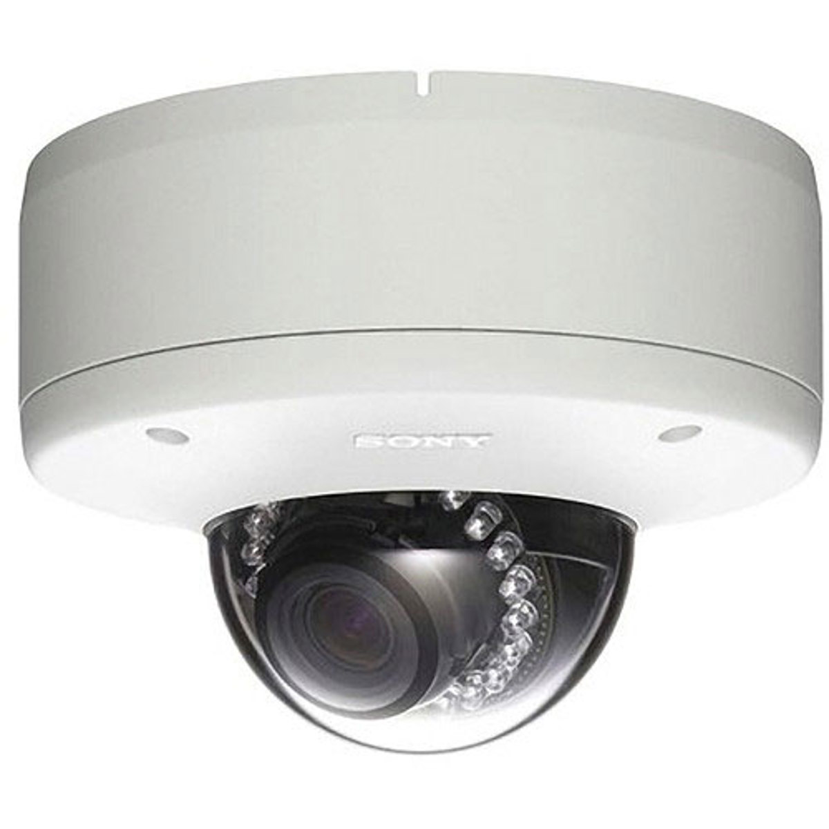 

Sony SNC-DH160 1.3MP Day/Night Indoor/Outdoor 720p HD IP Network Minidome Camera