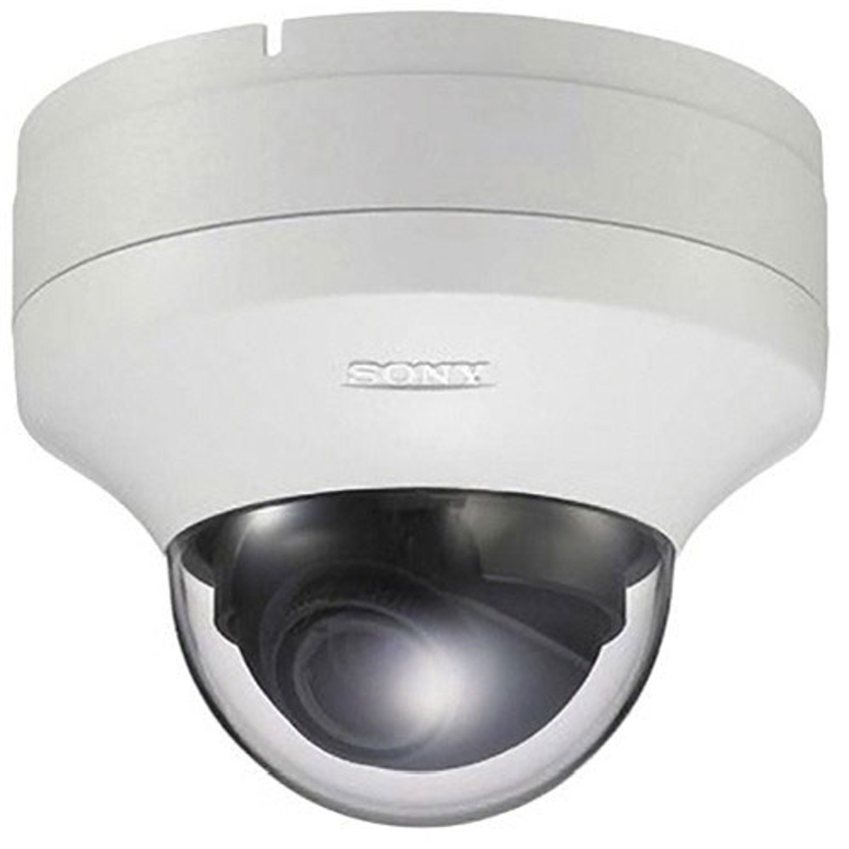 

Sony SNC-DH220T 3MP Day/Night Indoor 1080p HD IP Network Minidome Camera