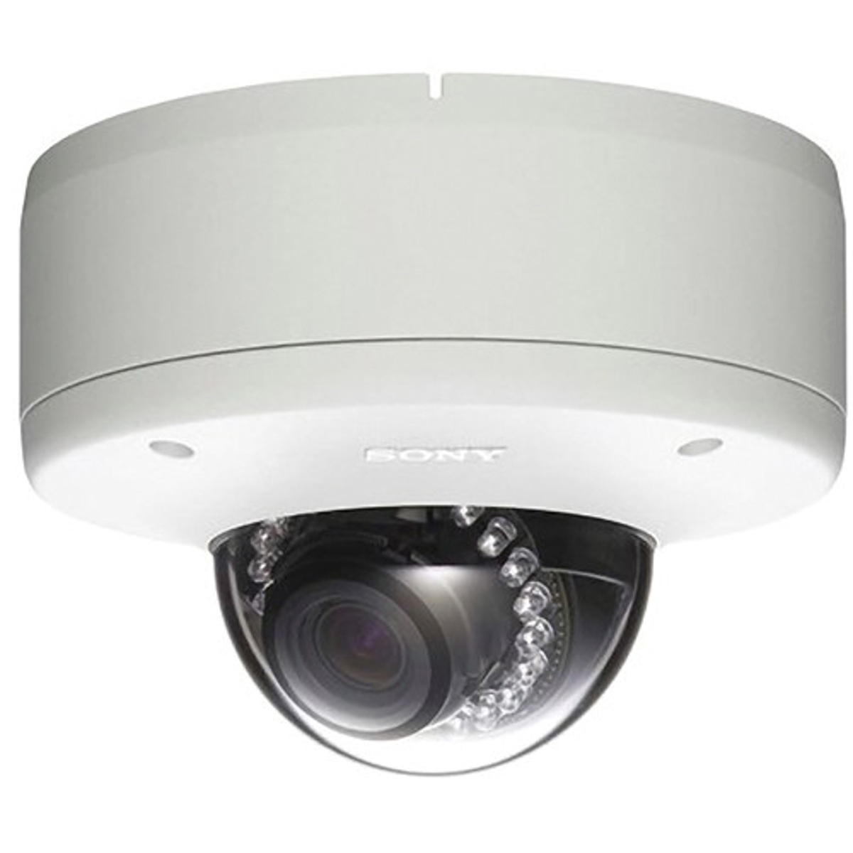 

Sony SNC-DH280 3MP 1080p Indoor/Outdoor Day & Night VR Minidome Camera