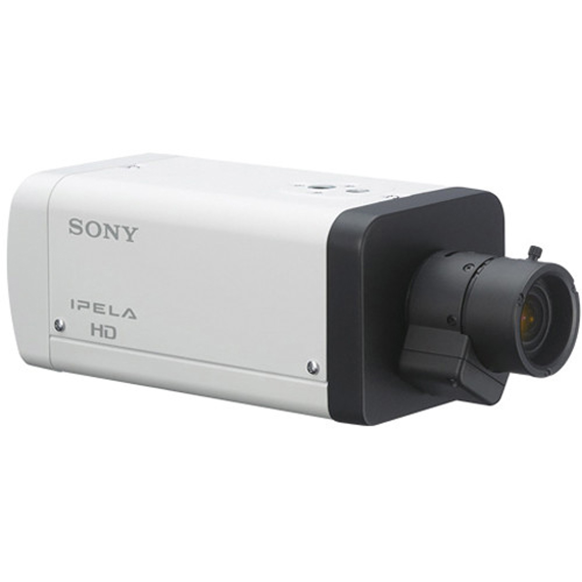 

Sony SNC-EB600 1.37MP 720p HD True Day/Night Fixed Network Box Camera