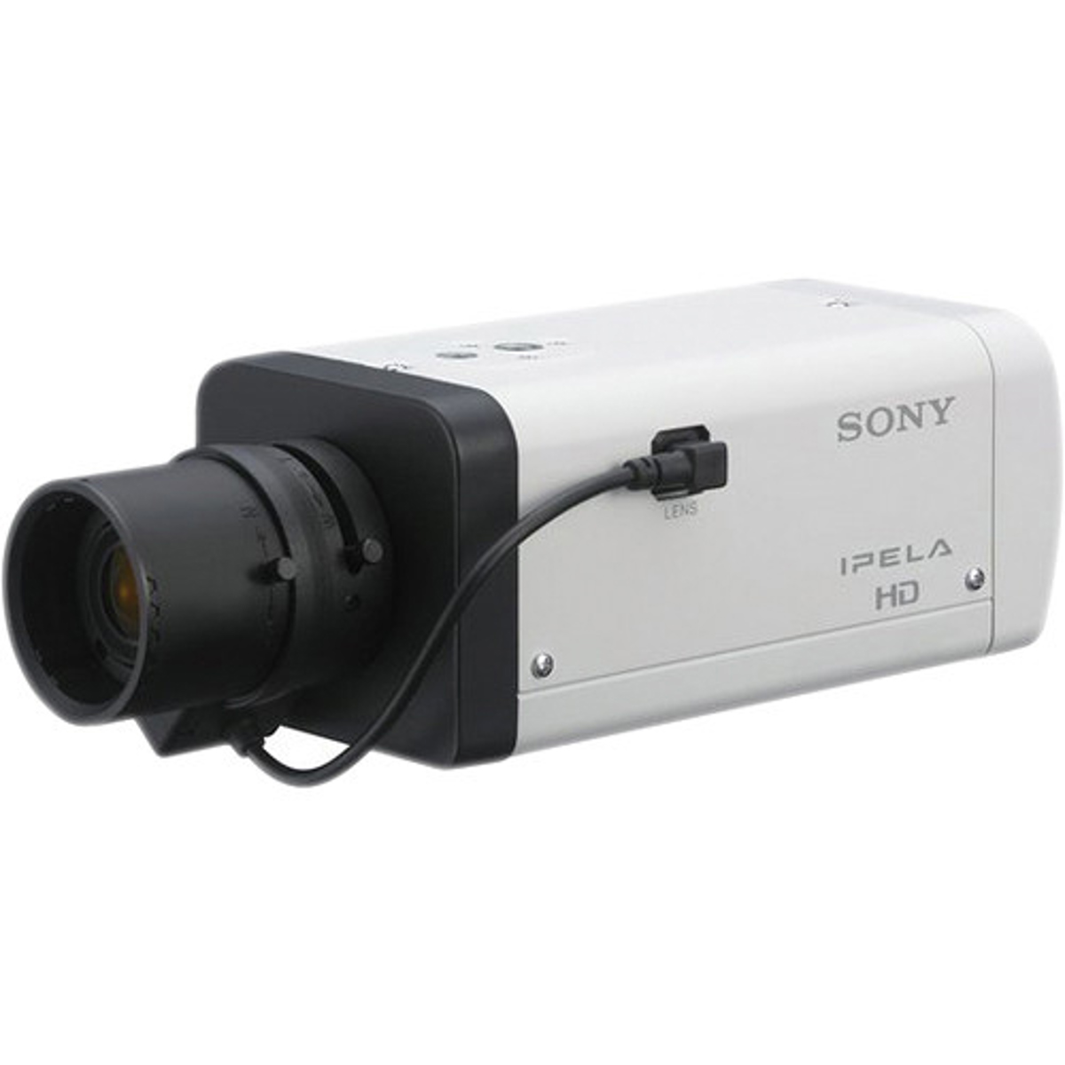 

Sony SNC-EB630B 2.14MP 1080p Electrical Day/Night Fixed Network Box Camera