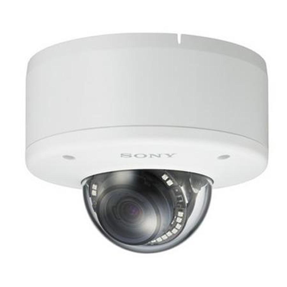

Sony SNC-EM602RC 1.37MP 720p HD Outdoor True Day/Night VR Minidome Camera