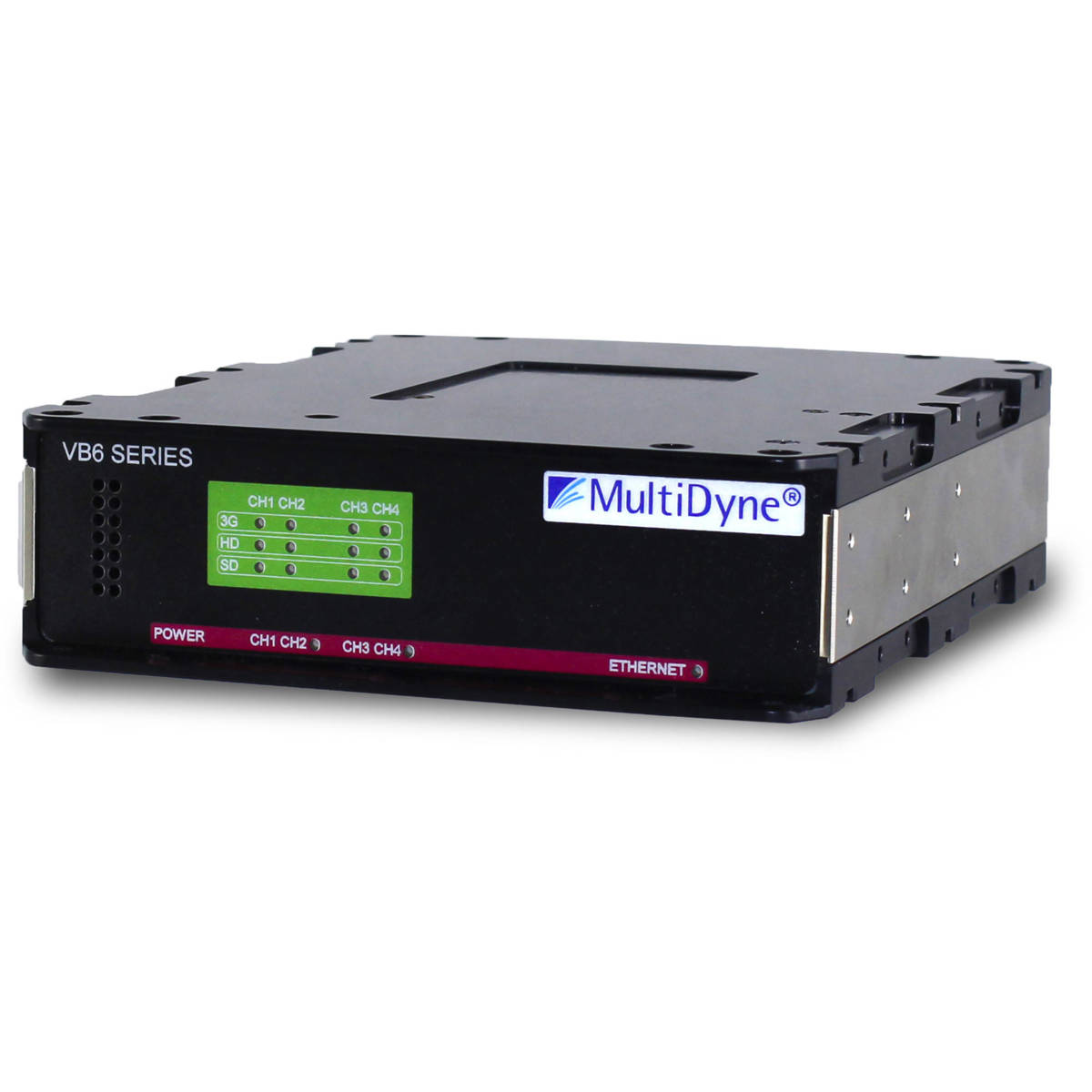 

Sony 3G-SDI Video BNCx2 MultiDyne Fiber Converter Kit for BRC & BRC PTZ Cameras