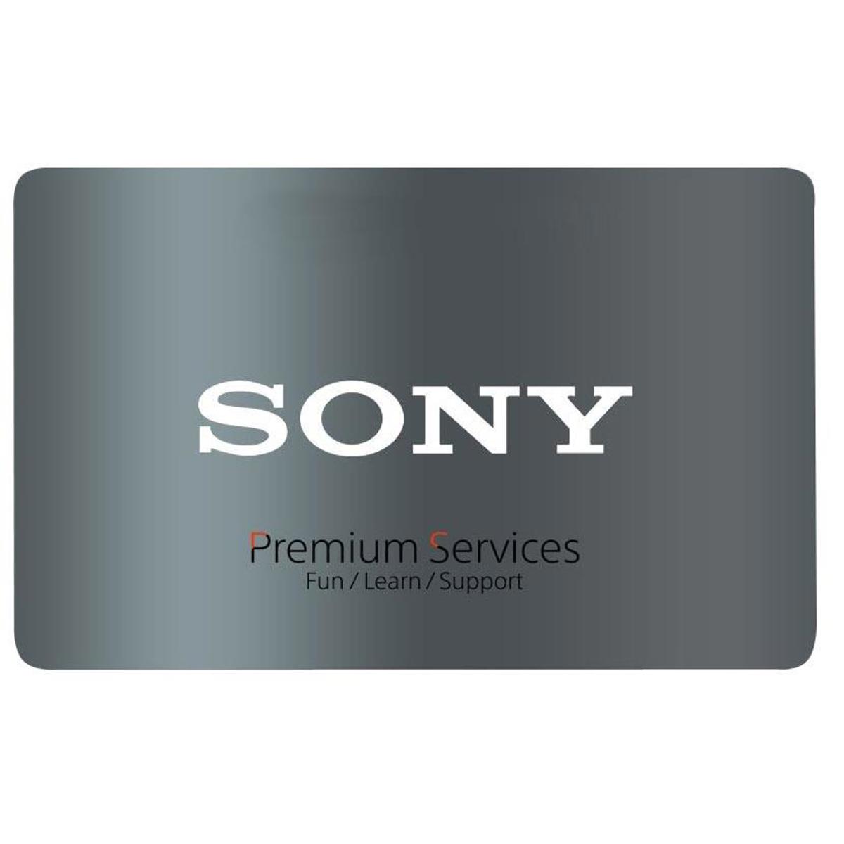 

Sony Protect Commercial Warranty for Cameras & Lenses Up To $150, 2 Year Plan