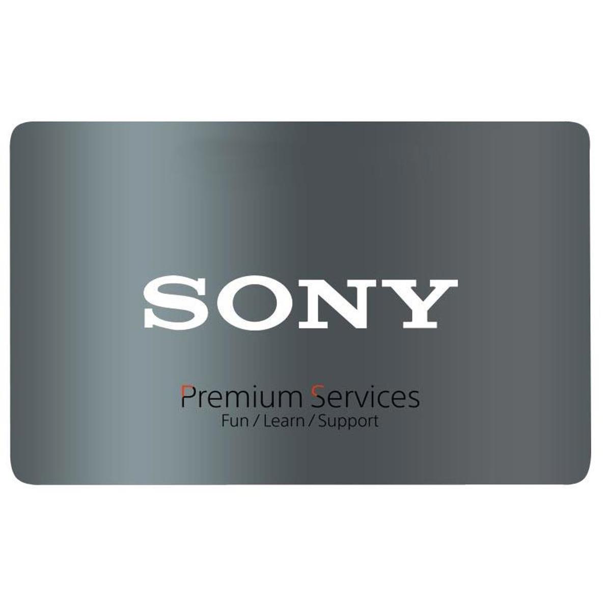 

Sony Protect Commercial Warranty for Cameras & Lenses Up To $300, 3 Year Plan